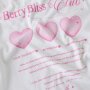 name it T-Shirt Berry Bliss Club