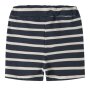 name it Shorts Streifen blau natur