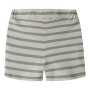 name it Shorts Streifen olive natur