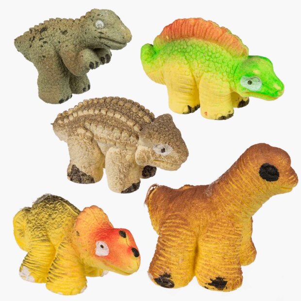 ootb Wachsender Mini-Dinosaurier im Ei - sortiert