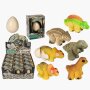 ootb Wachsender Mini-Dinosaurier im Ei - sortiert