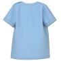 name it T-Shirt Boote blau 68