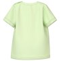 name it T-Shirt Schildkröte grün
