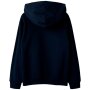 name it Kapuzensweat Stitch blau