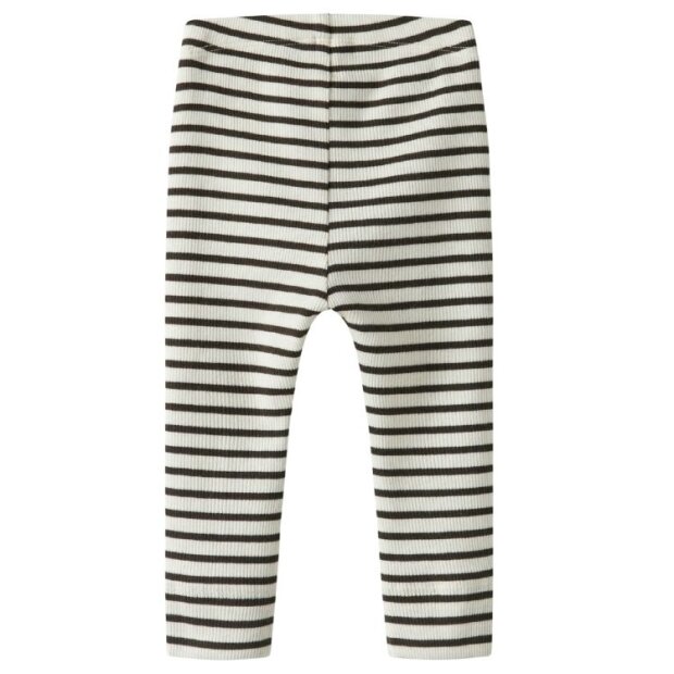 name it Legging Ringel Braun