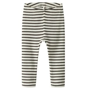 name it Legging Ringel Braun