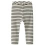 name it Legging Ringel Braun