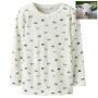 name it Shirt Wolle Fahrzeuge