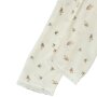 name it Hose Wolle Blumen natur