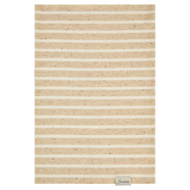 Sterntaler Schlauchschal M (9Monate-7J+) - geringelt taupe