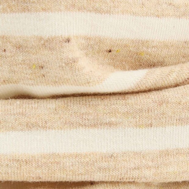 Sterntaler Schlauchschal M (9Monate-7J+) - geringelt taupe