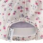 Sterntaler Basecap Blumen aus Baumwolle - zartrosa