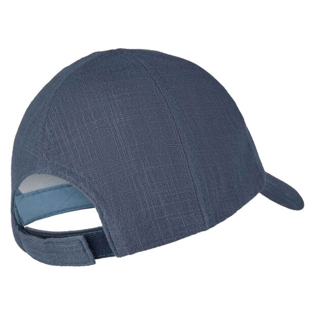 Sterntaler Basecap aus Baumwoll Musselin mit Klettverschluss - blau
