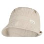 Sterntaler Baumwoll-Musselin (Bio) Fischerhut UV50+ - beige