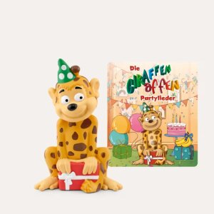 tonies Figur Die Giraffenaffen - Partyhits
