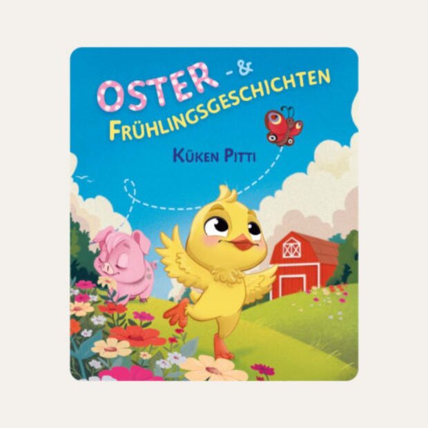 tonies Figur Oster- und Frühlingsgeschichten - Küken Pitti