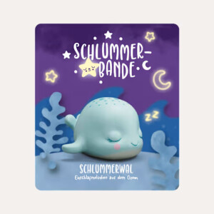 tonies Figur Schlummerbande - Schlummerwal -...