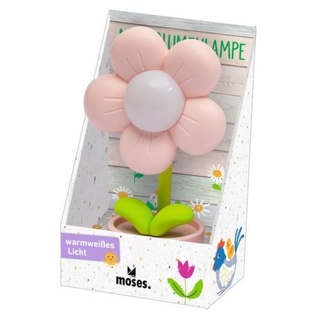 moses Mini-Blumenlampe Frühlingszauber - sortiert