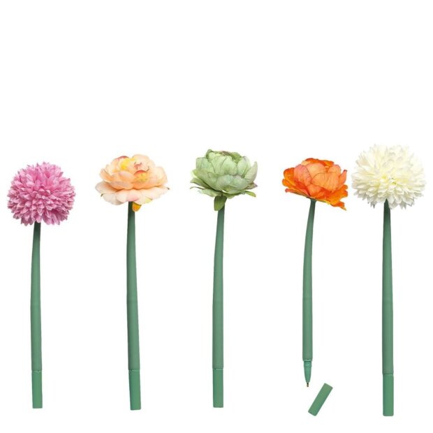 moses Blatt & Blüte Blüten-Stift - sortiert