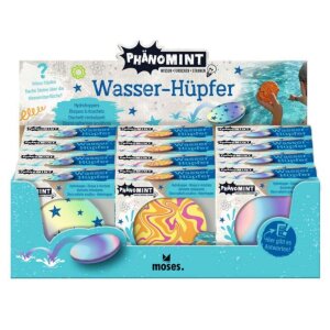 moses PhänoMINT Wasser-Hüpfer - sortiert