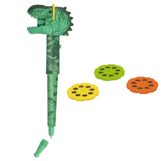 moses Dino Projektor - Stift