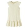 name it Kleidchen aop - Muschel pear sorbet