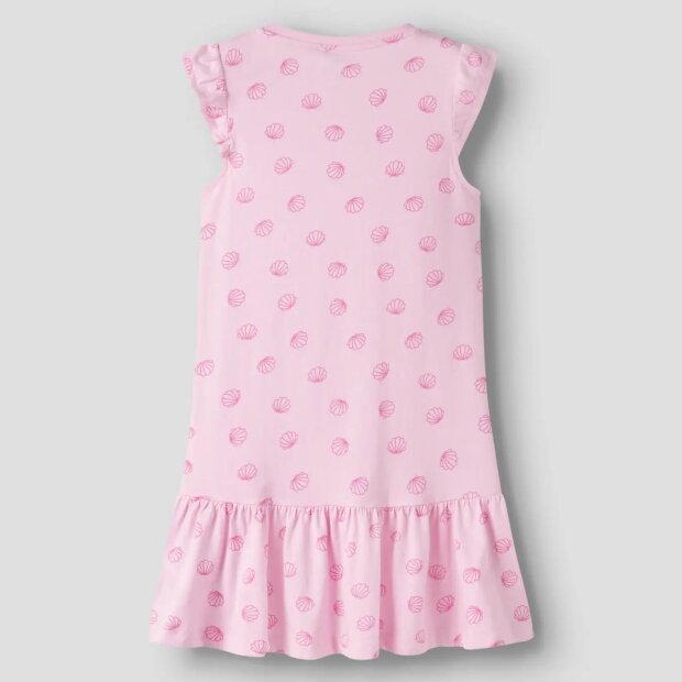 name it Kleidchen aop - Muschel Pirouette Sea