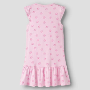 name it Kleidchen aop - Muschel Pirouette Sea