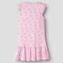 name it Kleidchen aop - Muschel Pirouette Sea