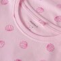 name it Kleidchen aop - Muschel Pirouette Sea