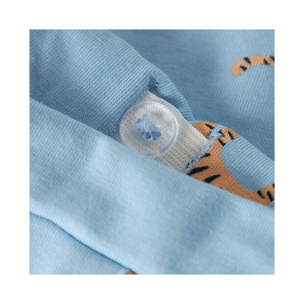 name it Shorts Tiger - airy blue tiger