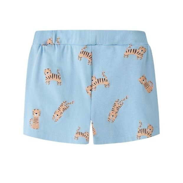 name it Shorts Tiger - airy blue tiger