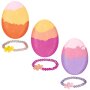 moses Sprudelndes Zauber-Ei mit Armband - sortiert