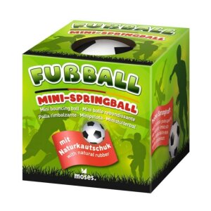 moses Fußball Mini-Springball