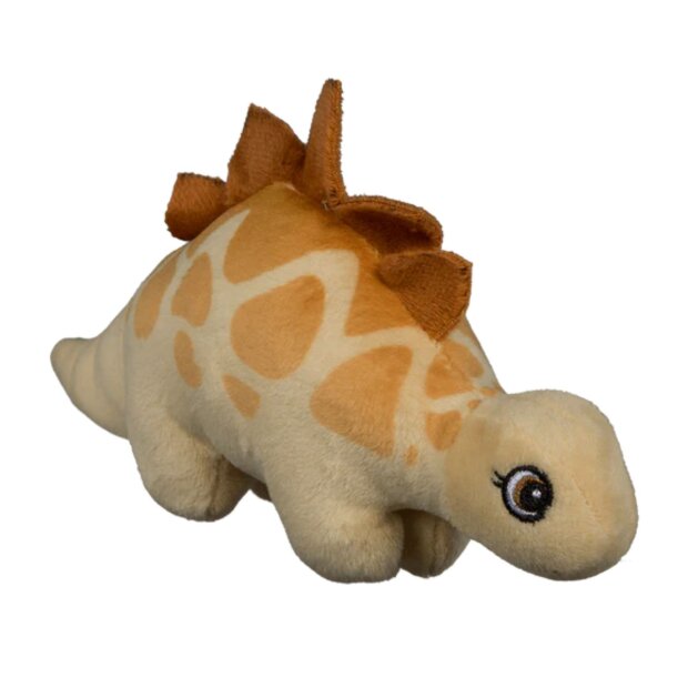 ootb Plüsch Kuscheltier - Dino ca. 16cm sortiert