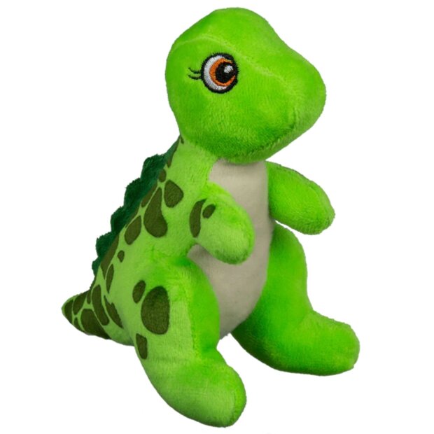 ootb Plüsch Kuscheltier - Dino ca. 16cm sortiert