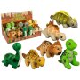 ootb Plüsch Kuscheltier - Dino ca. 16cm sortiert