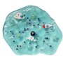moses Glibber Knete mit Konfetti & Figuren - sortiert