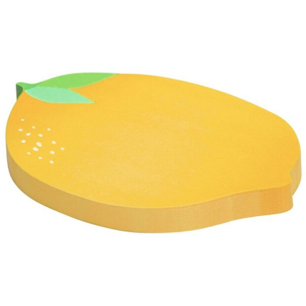moses Haftnotizen - Sticky Lemon