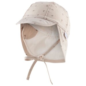 Sterntaler Schirmmütze mit Nackenschutz UV 30 -...