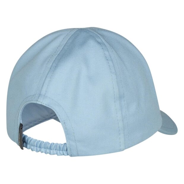 Sterntaler Canvas Basecap - hellblau