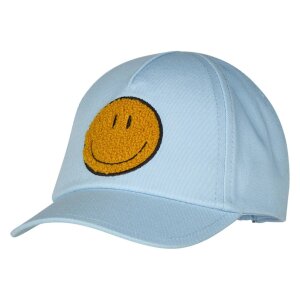 Sterntaler Canvas Basecap - hellblau
