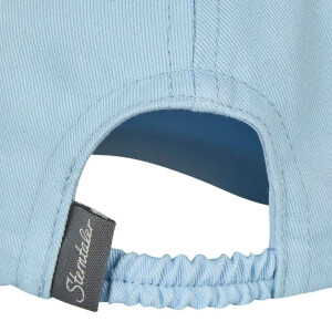 Sterntaler Canvas Basecap - hellblau