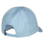 Sterntaler Canvas Basecap - hellblau