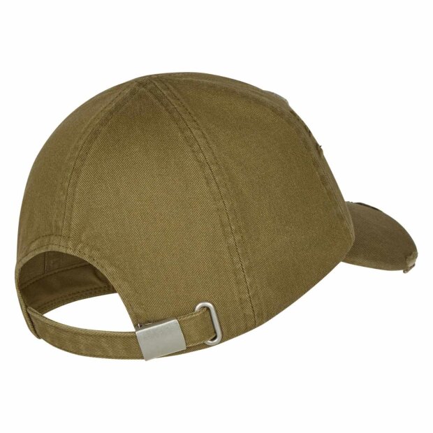 Sterntaler Jeans Basecap Safari - mattgrün