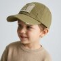 Sterntaler Jeans Basecap Safari - mattgrün