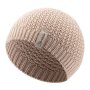 Sterntaler GOTS Strickmütze Waffelstruktur - beige