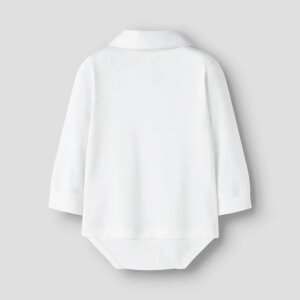 name it Langarm Body Bright White