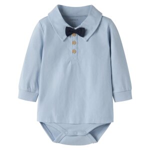 name it Langarm Body Blue Fog
