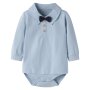 name it Langarm Body Blue Fog
